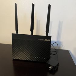 ASUS AC1900 WiFi Gaming Router 