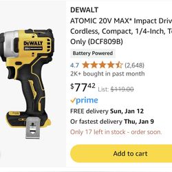 Dewalt