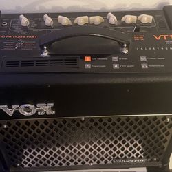 Vox Valvetronix VT15 Guitar amp
