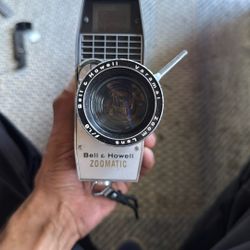 Vintage Video Camera Does Work 