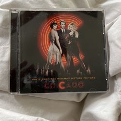Chicago Soundtrack 