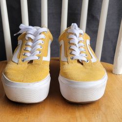 Vans Old Skool Stacked Shoe
