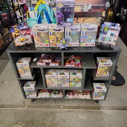 Masters of the Universe Funko Pops and Hot Wheels Character Cars for Sale