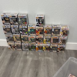Funko Bundle 