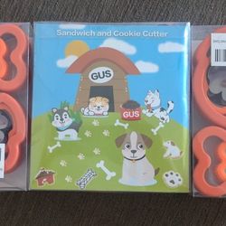 Dog Treats/Cookies Cutter Set