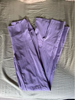 Lavender Pacsun yoga pants
