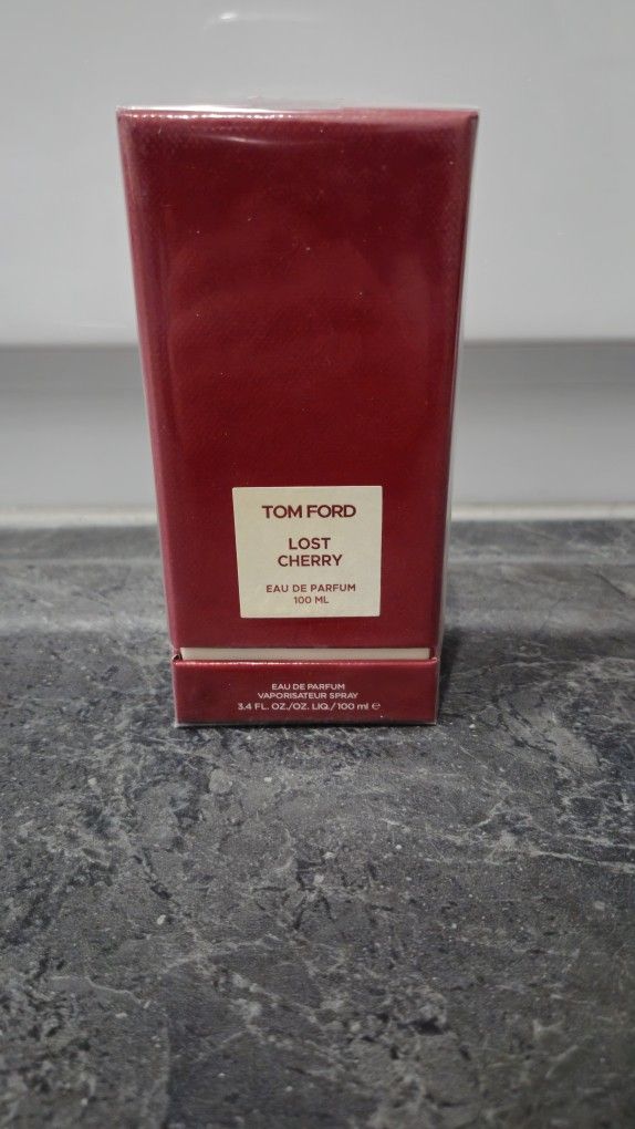 Tom Ford Lost Cherry Eau De Parfum 100ml 3.4oz
