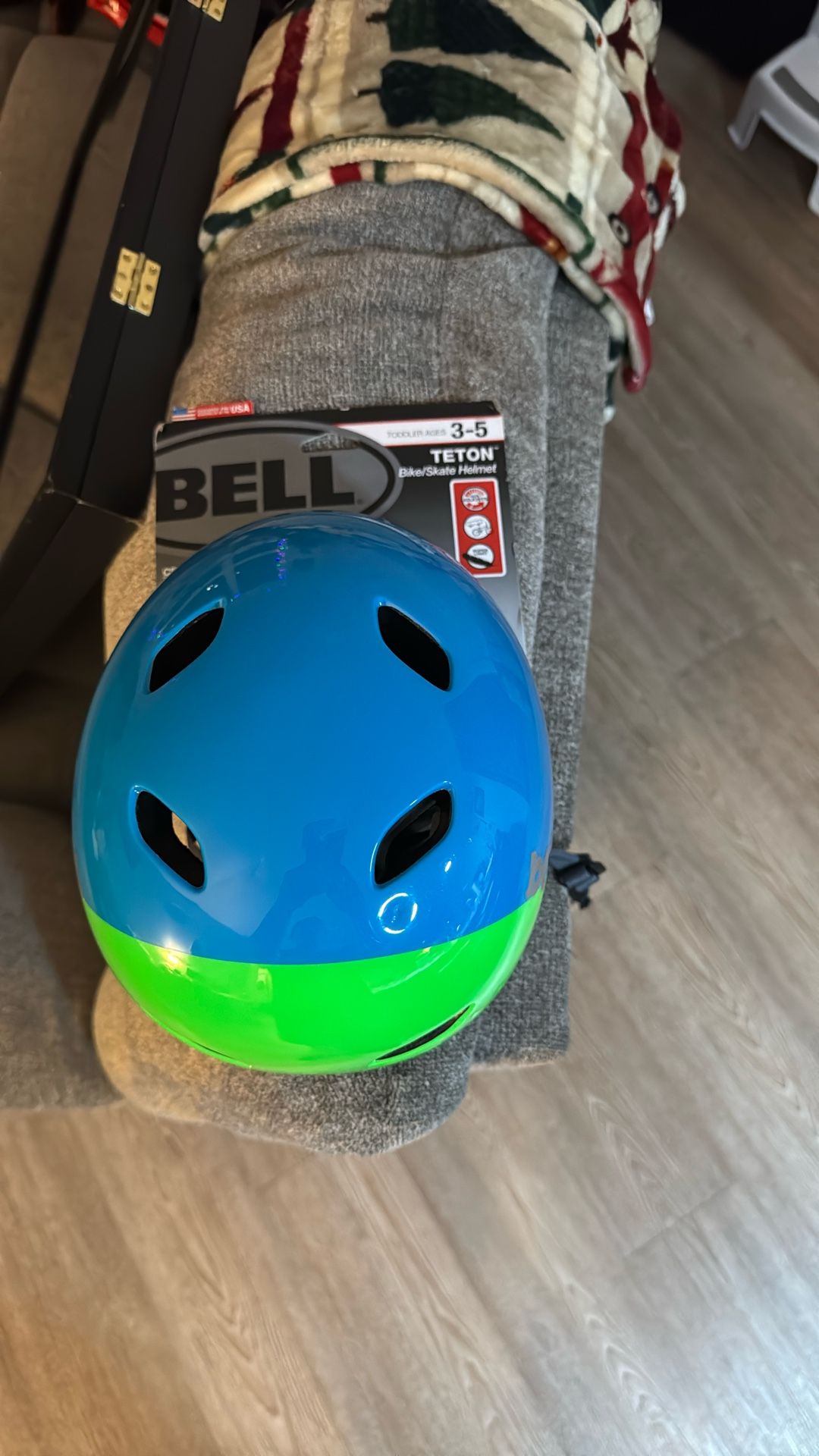 Teton Bike/Skate Helmet