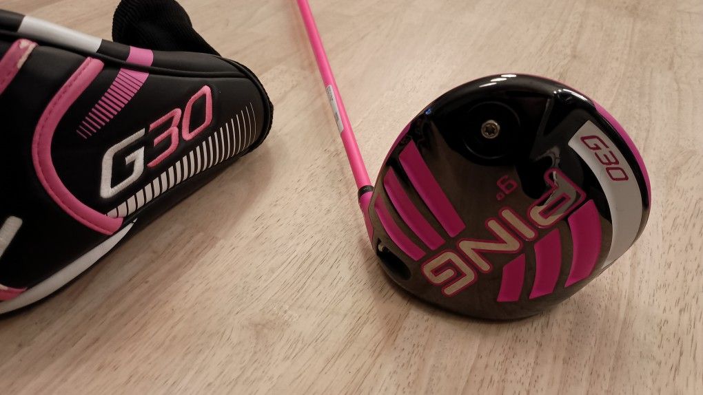 Bubba Watson Limited Edition Ping G30 Driver