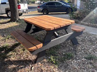 Picnic Tables