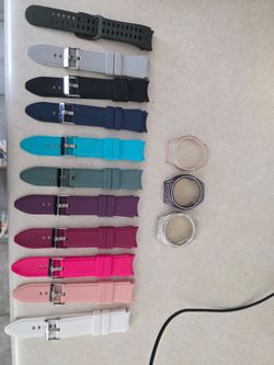 Samsung watch7 40mm bands/screen protector