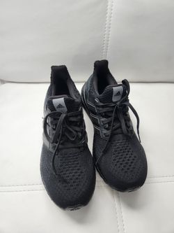 Adidas Ultraboost Blac Women's 7.5 Tennis Shoes