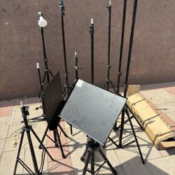 Photography equipment