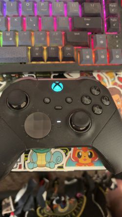 Elite Series 2 Controller