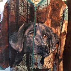 one of a kind pandemic jacket