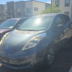 2013 Nissan Leaf