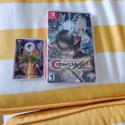 Bloodstained: Curse of the Moon 2 w/ Card #261 (Nintendo Switch) BRAND NEW