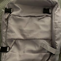 Travel Backpack with Battery