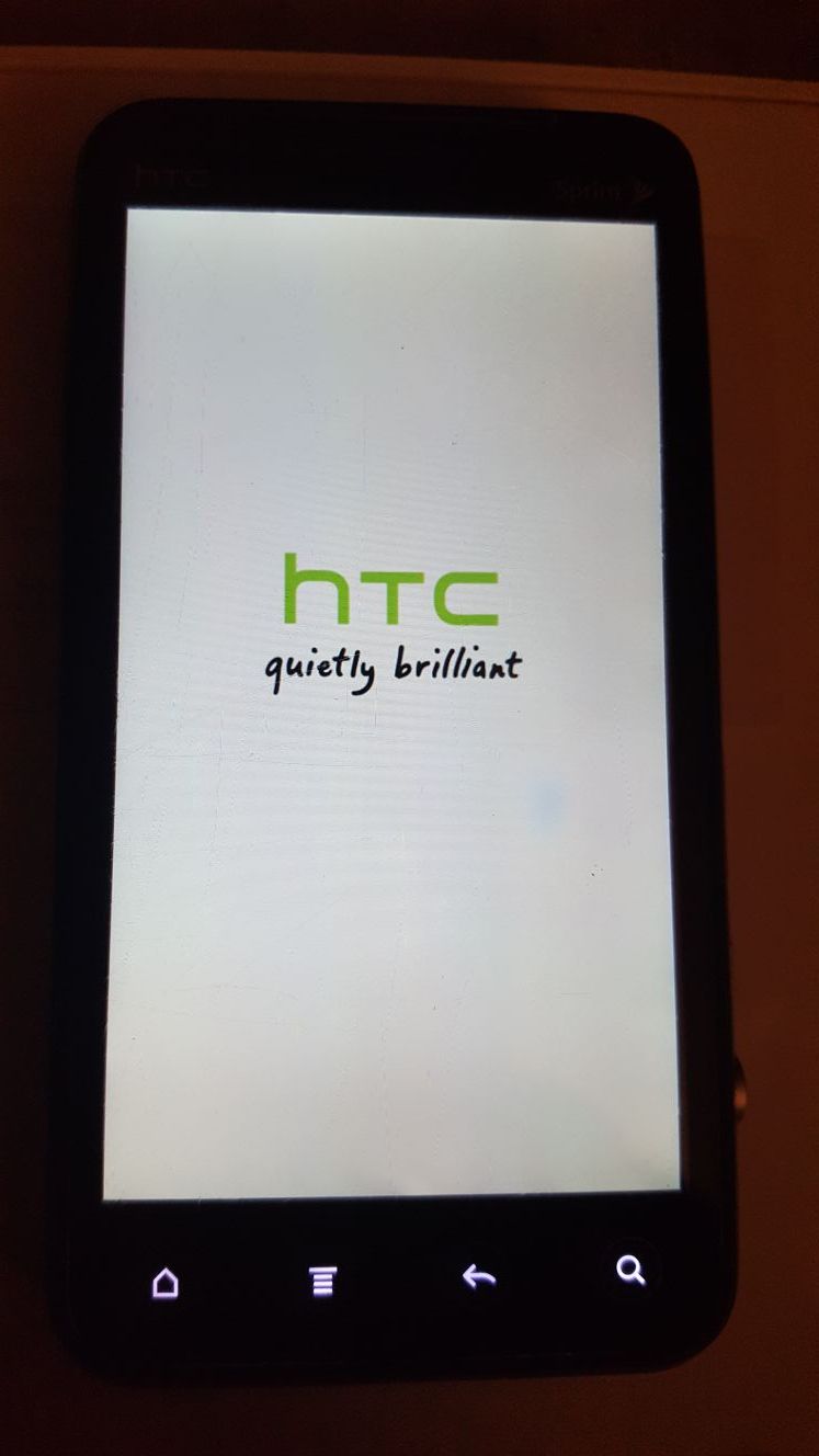 Sprint HTC Moble Phone