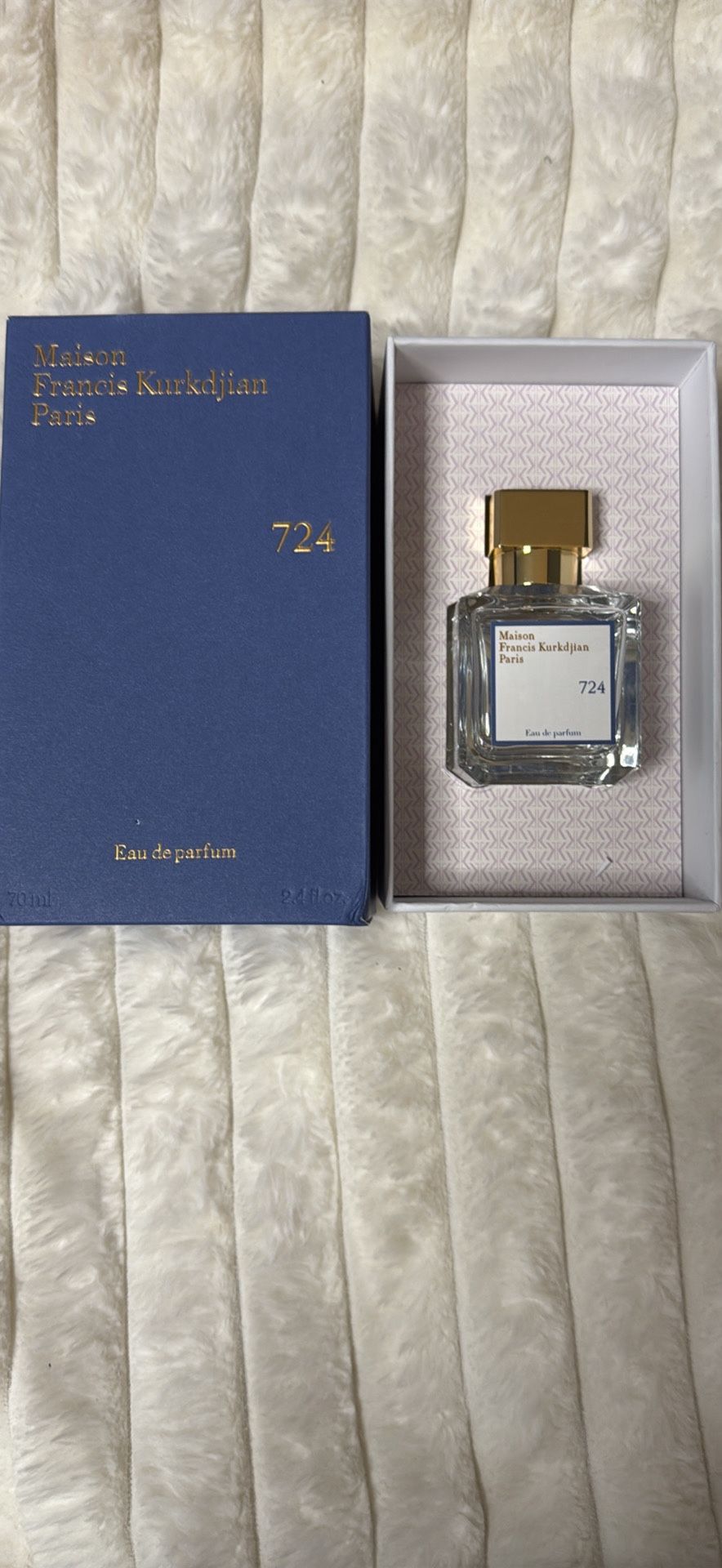 724 maison francis kurkdjian 70ml