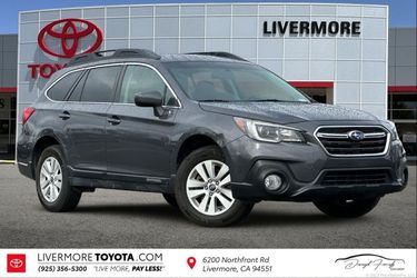 2018 Subaru Outback