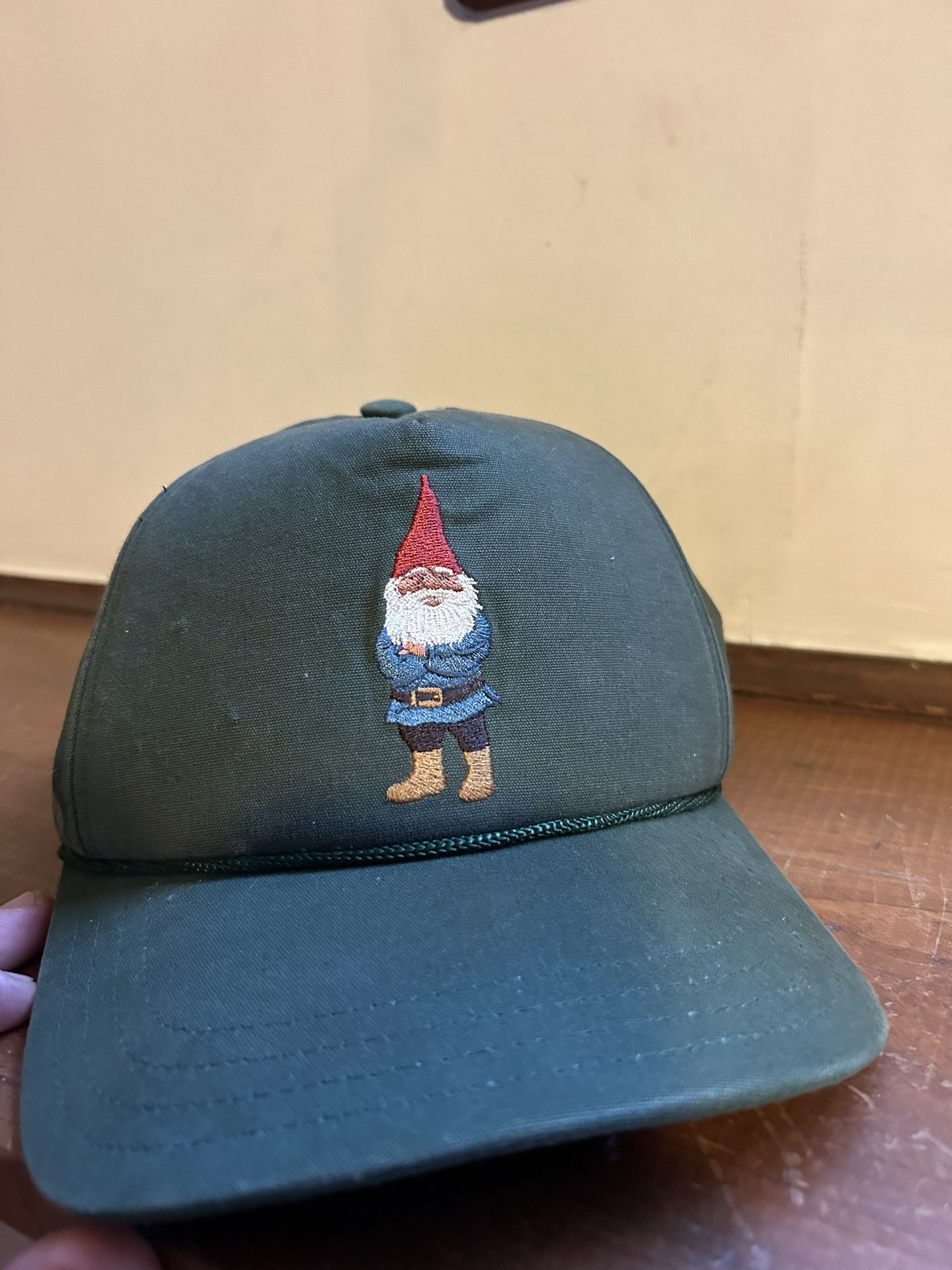 Gnome Coal Hat