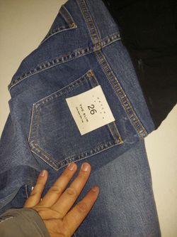 Maternity Jeans Hatch Brand size 26