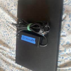 HP Laptop 15 - Touchscreen / Intel i3 / 240GB SSD Hard Drive / 8GB Memory / Windows 11   HP Laptop 15   Touchscreen   In good condition  Comes with an