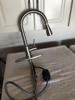 Kitchen Faucet