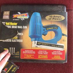 Electric Nailgun 