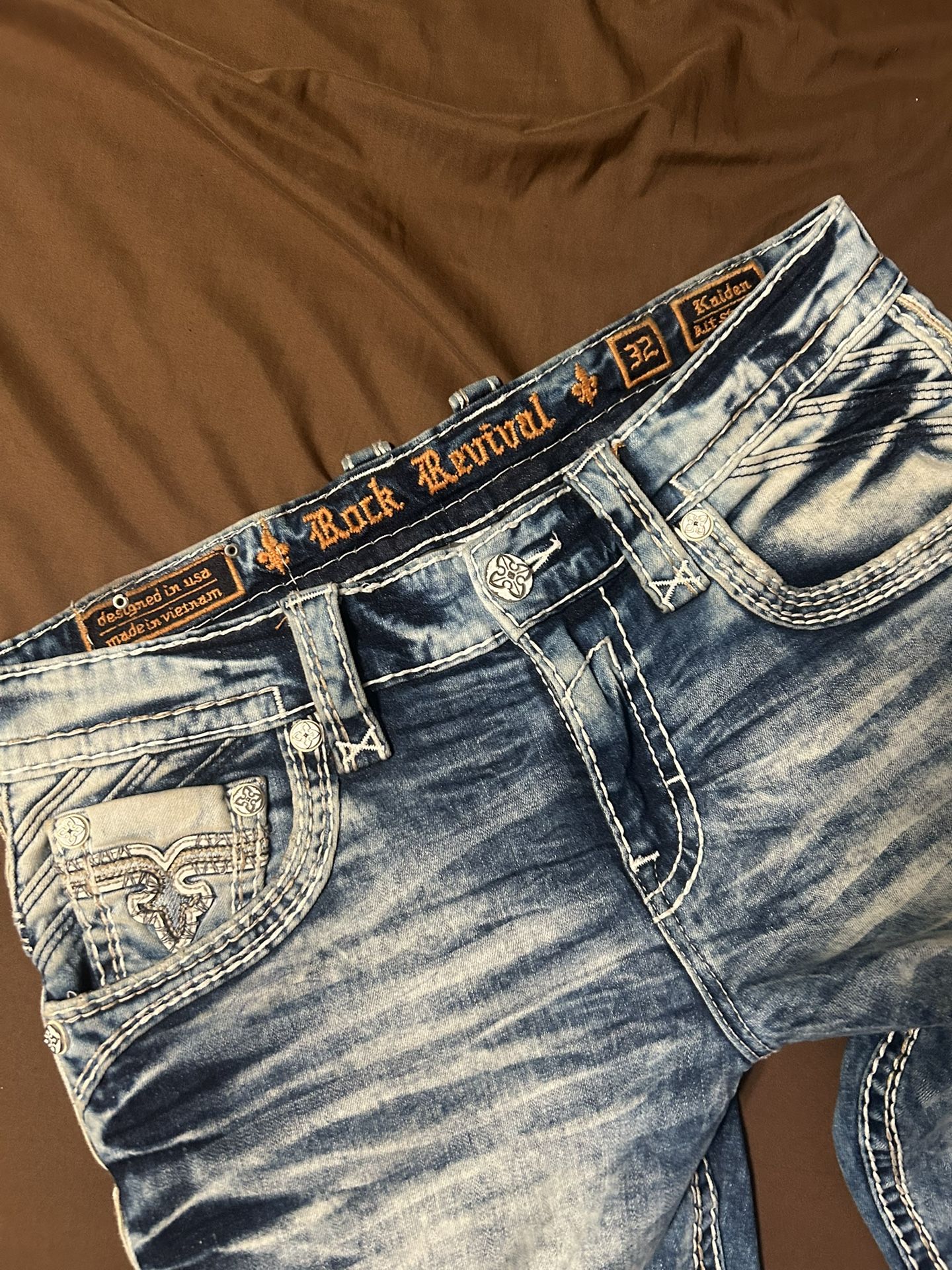 Rock Revival Jeans