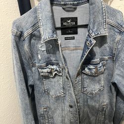 Hollister Jacket Large  