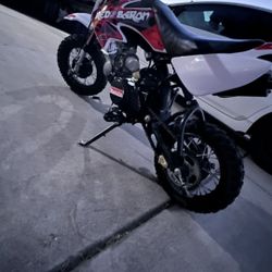 90cc  Dirt Bike