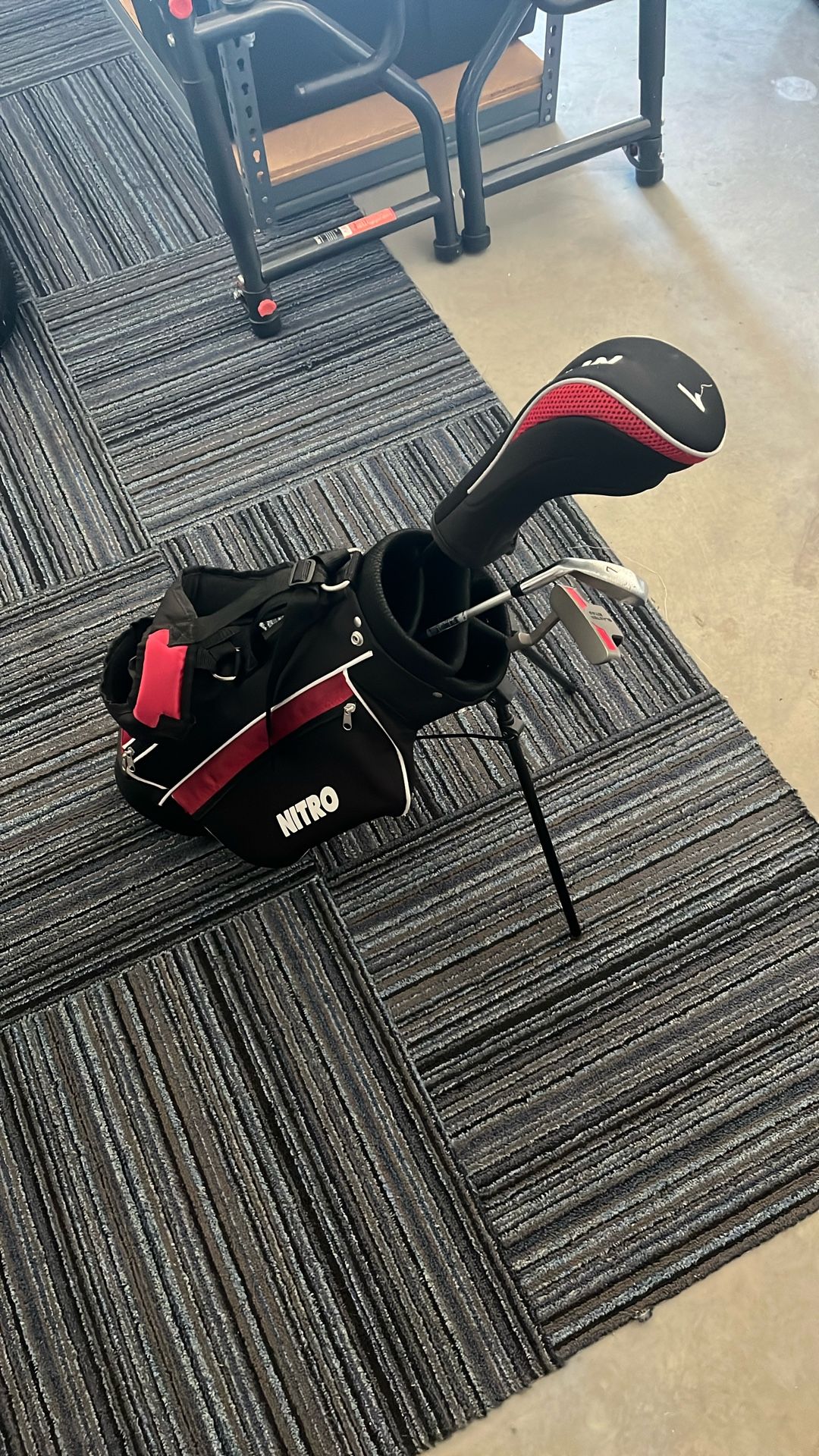 Junior Golf Clubs 4-6