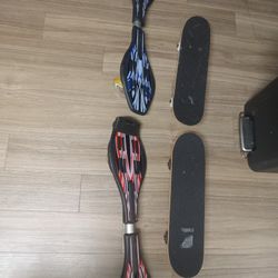 Skate Boards