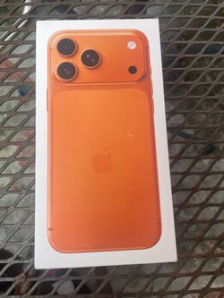 iPhone 17 pro max 1tb