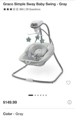 Baby Swing