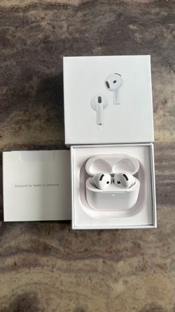 AirPod 4’s ANC