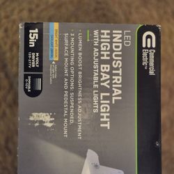 High bay light