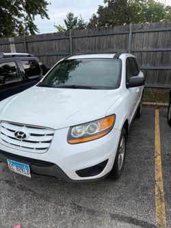 2011 Hyundai Santa FE