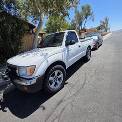 2000 Toyota Tacoma