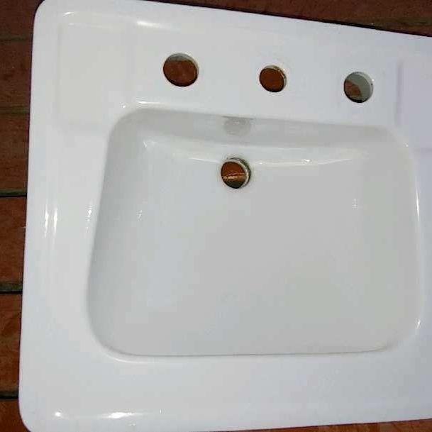 American Standard 1950's Bathroom Sink