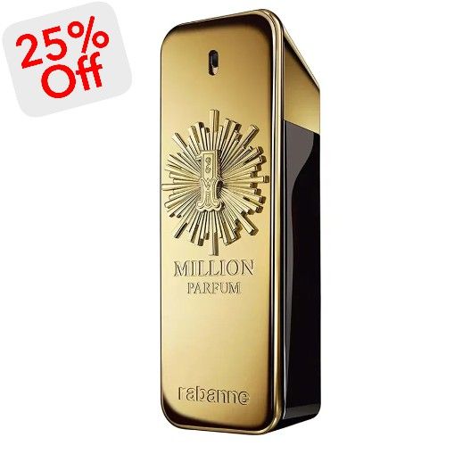 PACO RABANNE 1 Million Parfum 3.4 oz for men