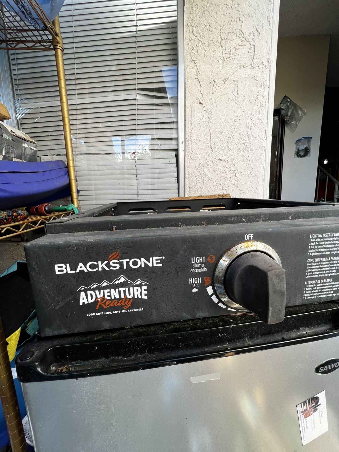 Blackstone Adventure Ready Grill for Sale in San Diego, CA OfferUp