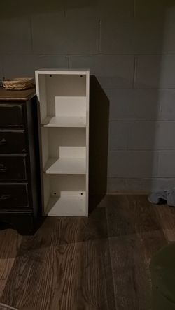 IKEA 3 tier shelf