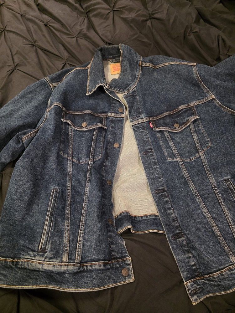 Levi's Jean Jacket