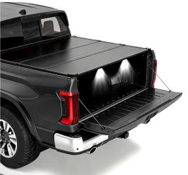 Hard Fold Tonneau - Ford Ranger