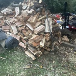 1 Cord For Sale, Pine And For Wood 