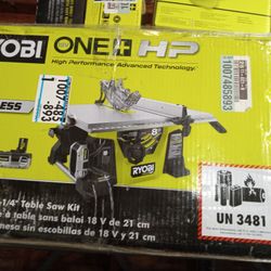 RYOBI Table Saw