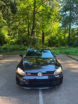 2016 Volkswagen Golf GTI